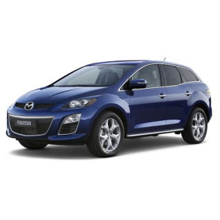 Tapis de voiture Mazda CX-7 (2006-2012)