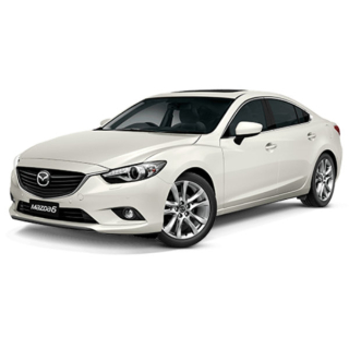 Tapis de voiture Mazda 6 GJ (2012-…)