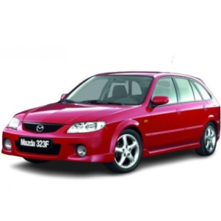 Tapis de voiture Mazda 323 (1998-2003)
