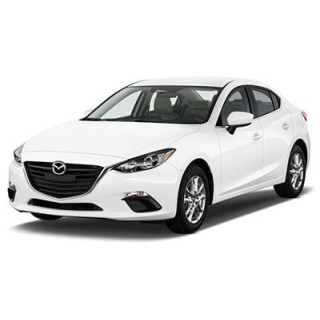 Tapis de voiture Mazda 3 BM/BN (2013-2019)