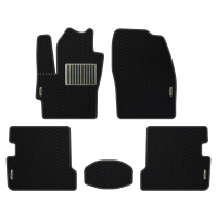 Tapis de voiture Mazda 3 BK (2003-2009)