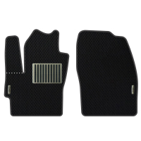 Tapis de voiture Mazda 3 BK (2003-2009)