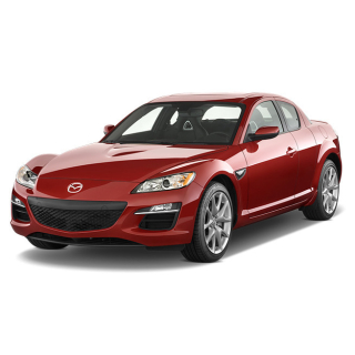Tapis de voiture Mazda RX-8 (2003-2012)