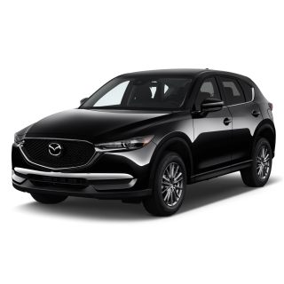 Tapis de voiture Mazda CX-5 KF (2017-…)