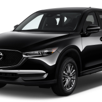 Tapis de voiture Mazda CX-5 KF (2017-…)