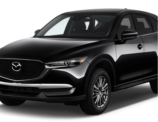 Tapis de voiture Mazda CX-5 KF (2017-…)