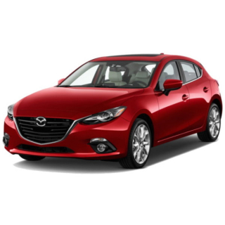 Tapis de voiture Mazda 3 BM/BN (2013-2019)