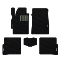 Tapis de voiture Mazda 626 GF/GW (1997-2002)