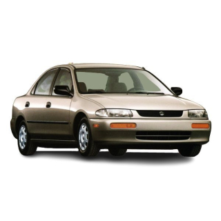 Tapis de voiture Mazda 323S BH/BA (1994-2000)