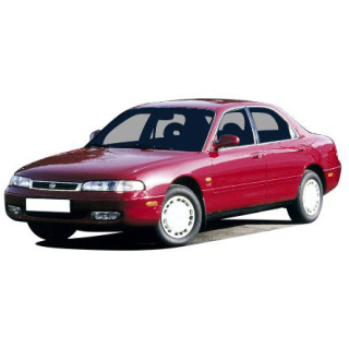 Tapis de voiture Mazda 626 GE (1991-1997)