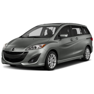 Tapis de voiture Mazda 5 CW (2010-…)