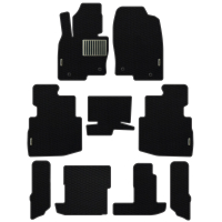 Tapis de voiture Mazda CX-9 TC (2016-…)