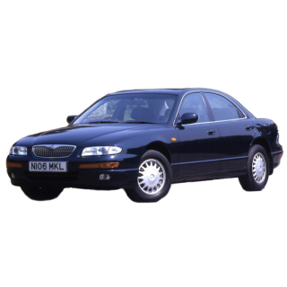 Tapis de voiture Mazda Xedos 9 (1996-1997)