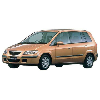 Tapis de voiture Mazda Premacy (1999-2005)