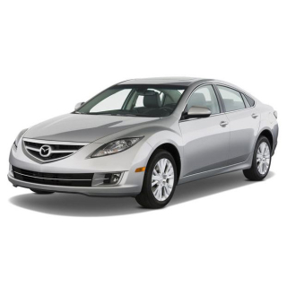 Tapis de voiture Mazda 6 GH (2008-2012)