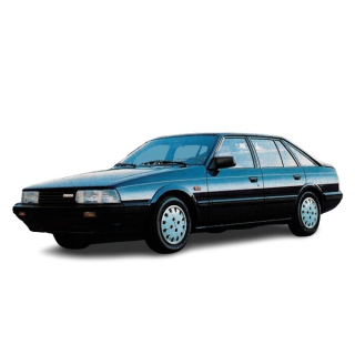 Tapis de voiture Mazda 626 GC (1983-1987)