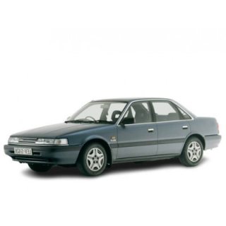 Tapis de voiture Mazda 626 GD/GV (1987-1991)