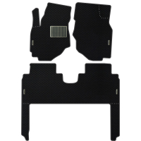 Tapis de voiture Mazda MPV (2002-2003)