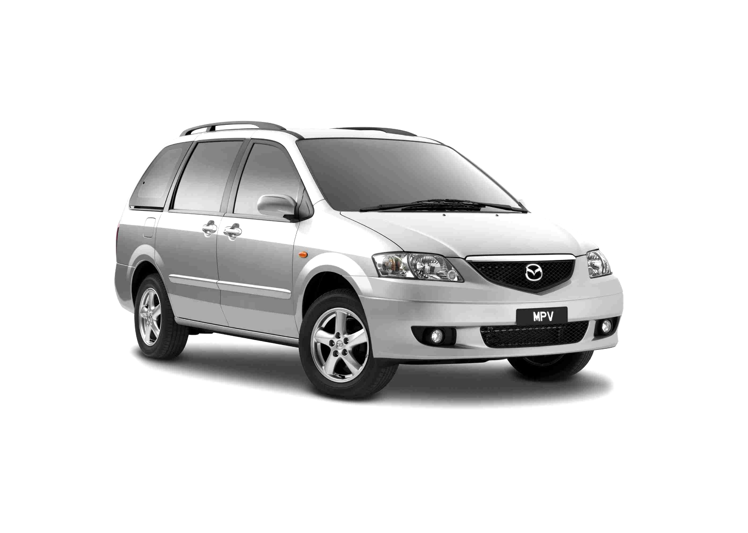 Tapis de voiture Mazda MPV (2002-2003)