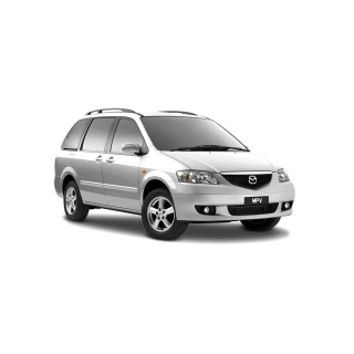 Tapis de voiture Mazda MPV (2002-2003)