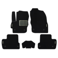 Tapis de voiture Mazda 3 BL (2011-2013)