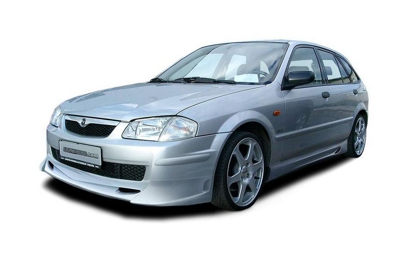 Tapis de voiture Mazda 323F BH/BA (1994-2000)