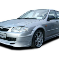 Tapis de voiture Mazda 323F BH/BA (1994-2000)