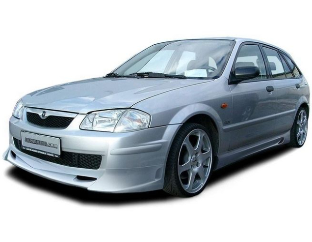 Tapis de voiture Mazda 323F BH/BA (1994-2000)