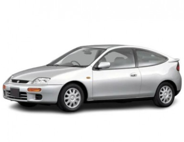 Tapis de voiture Mazda 323C BH/BA (1994-2000)