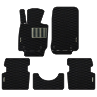 Tapis de voiture Mazda CX-3 DK5 Touring (2015-2018)