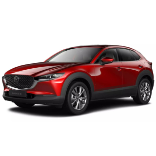 Tapis de voiture Mazda CX-30 (2019-…)