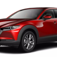 Tapis de voiture Mazda CX-30 (2019-…)
