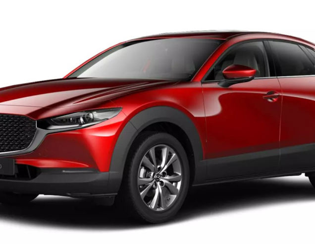 Tapis de voiture Mazda CX-30 (2019-…)