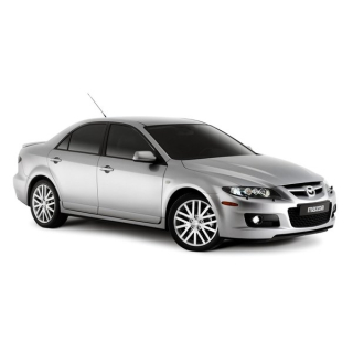 Tapis de voiture Mazda 6 GG (MPS) (2005-2008)
