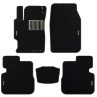 Tapis de voiture Mazda 6 GG (2002-2008)