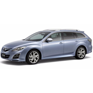 Tapis de voiture Mazda 6 GG (2002-2008)