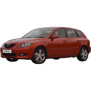 Tapis de voiture Mazda 6 GH (2008-2012)