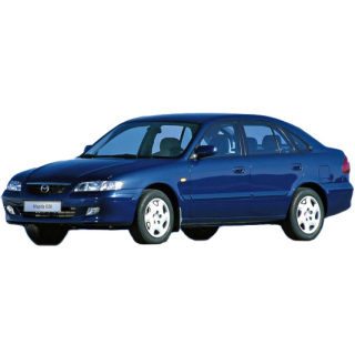 Tapis de voiture Mazda 626 GF/GW (1997-1999)