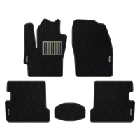 Tapis de voiture Mazda 3 BK (2003-2009)