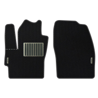 Tapis de voiture Mazda 3 BK (2003-2009)