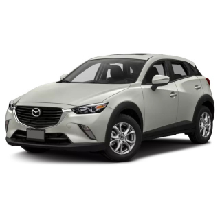 Tapis de voiture Mazda CX-3 DK5 Grand Touring (2018-…)