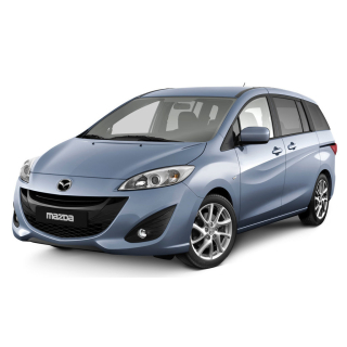 Tapis de voiture Mazda 5 CW (2010-…)
