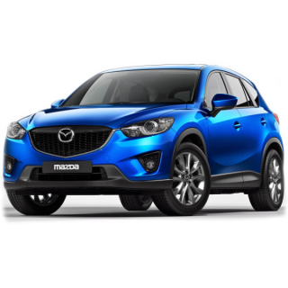 Tapis de voiture Mazda CX-5 KE (2015-2017)