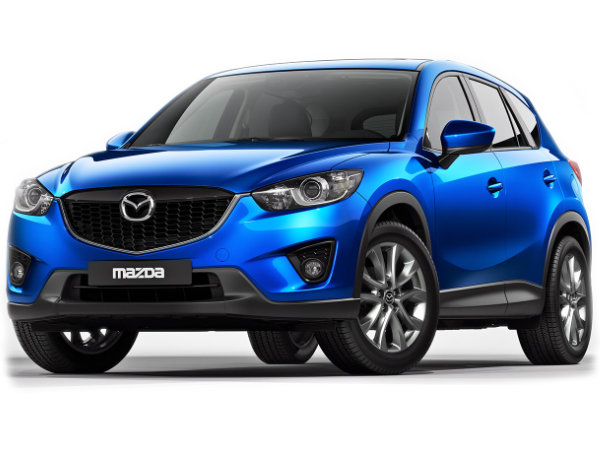 Tapis de voiture Mazda CX-5 KE (2015-2017)
