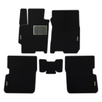 Tapis de voiture Mazda 323S BJ (1998-2000)