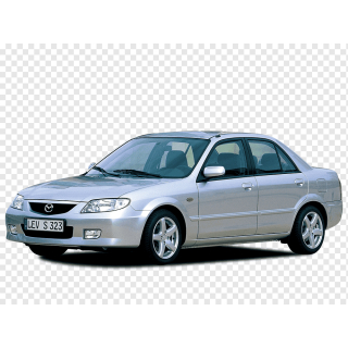 Tapis de voiture Mazda 323S BJ (1998-2000)