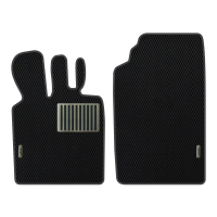 Tapis de voiture Mercedes-Benz SMART Fortwo (2007-2014)