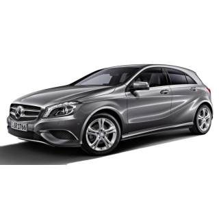 Tapis de voiture Mercedes-Benz W176 A-Class (2012-2015)