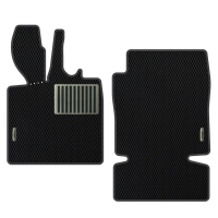 Tapis de voiture Mercedes-Benz SMART Fortwo (2003-2007)