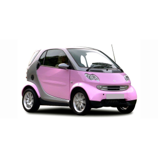 Tapis de voiture Mercedes-Benz SMART Fortwo (2003-2007)